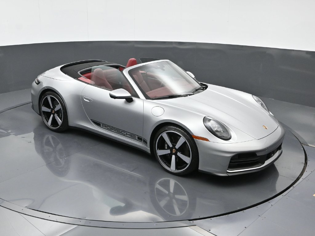 Certified 2026 Porsche 911 Carrera w/ Premium Package RWD image 35