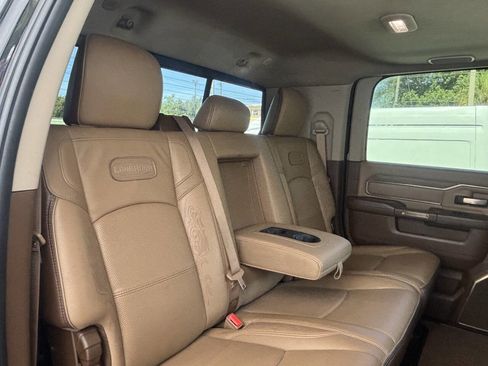 Used 2019 RAM 3500 Limited w/ Max Tow Package AWD/4WD image 32