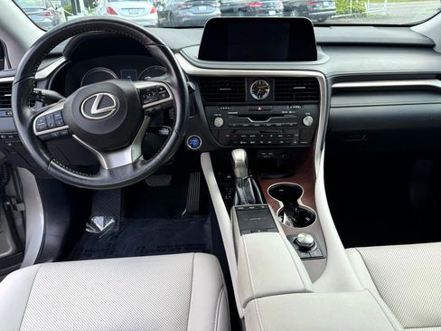 Used 2020 Lexus RX 450h AWD w/ Premium Package image 15