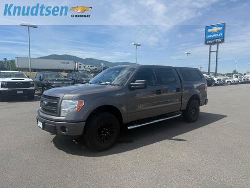 Used 2014 Ford F150 STX w/ Equipment Group 201A Mid AWD/4WD image 3