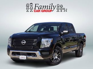 Used 2023 Nissan Titan SV video 1