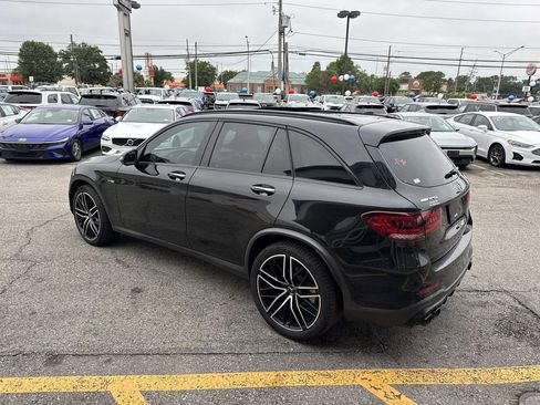 Used 2022 Mercedes-Benz GLC 43 AMG 4MATIC image 6