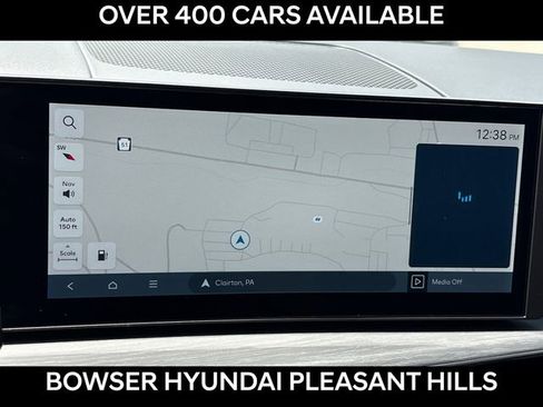 New 2026 Hyundai Santa Fe Limited AWD/4WD image 11