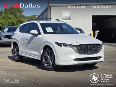Used 2024 MAZDA CX-5 Signature