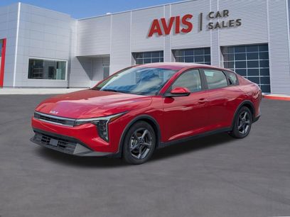 Used 2025 Kia K4 LXS