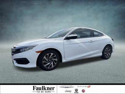 Used 2018 Honda Civic LX-P