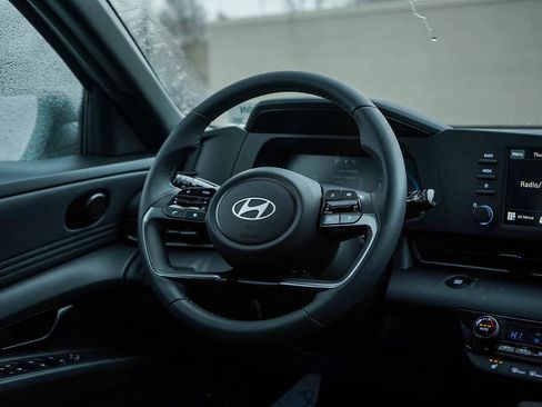 New 2026 Hyundai Elantra SEL Sport Premium FWD image 14