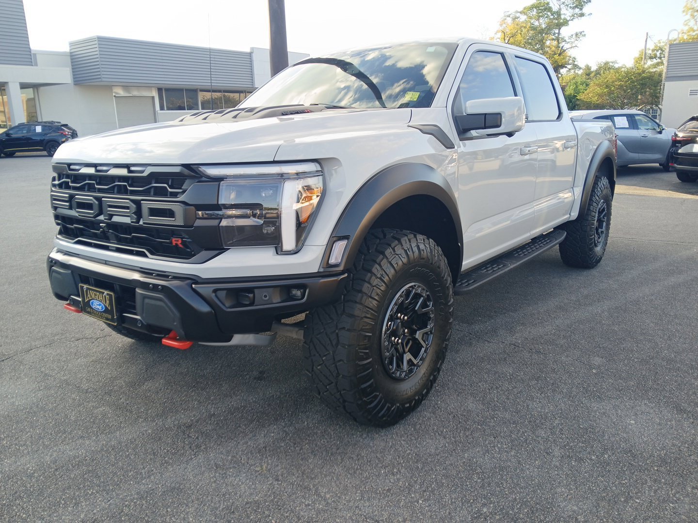 Used 2026 Ford F150 Raptor w/ Equipment Group 803A Raptor R AWD/4WD image 1
