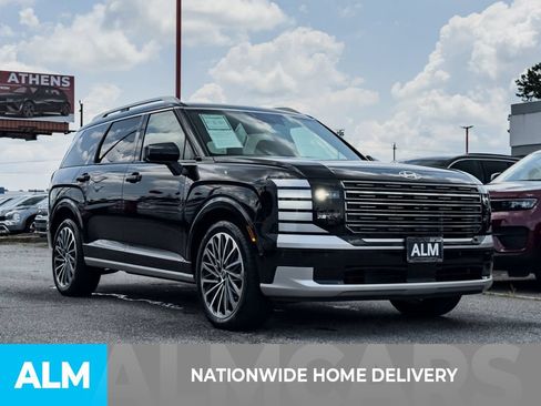 Used 2026 Hyundai Palisade Calligraphy AWD/4WD image 4