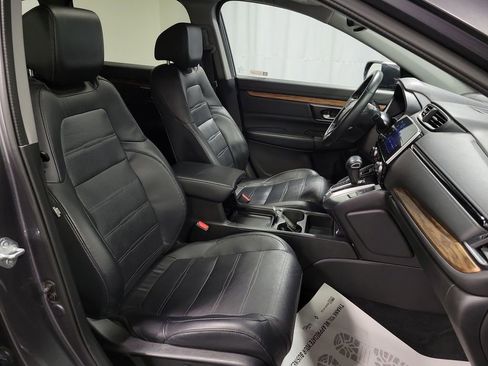 Used 2021 Honda CR-V EX-L image 25