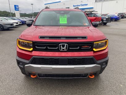 New 2026 Honda Passport TrailSport