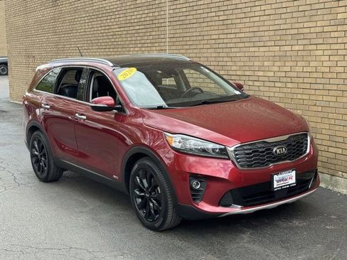 Used 2020 Kia Sorento EX AWD/4WD image 4