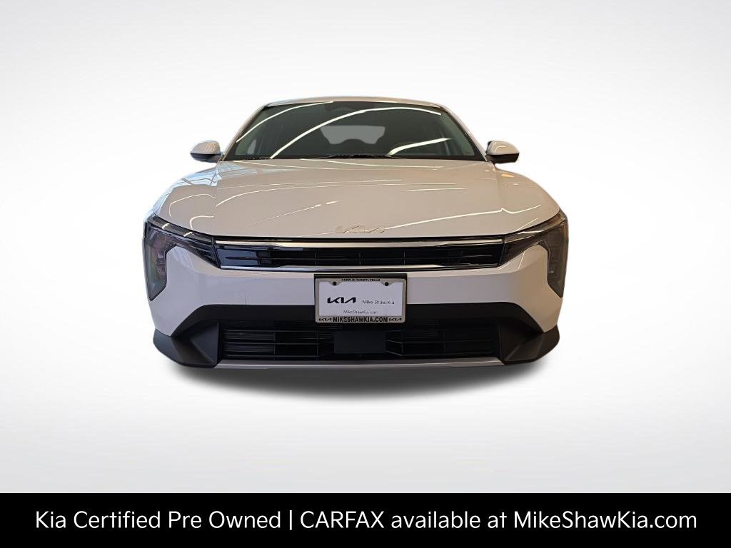 Certified 2026 Kia K4 EX FWD image 4