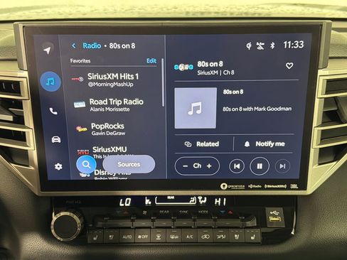 Used 2024 Toyota Sequoia Limited w/ Tow Technology Package image 30