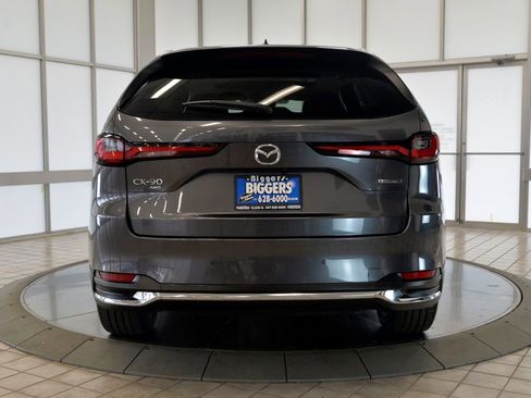 Certified 2024 MAZDA CX-90 3.3 Turbo w/ Premium Package image 7
