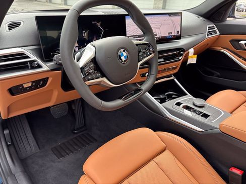 New 2026 BMW 330i xDrive Sedan w/ Premium Package AWD/4WD image 11