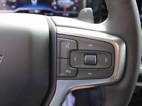 New 2025 Chevrolet Silverado 1500 LTZ image 16