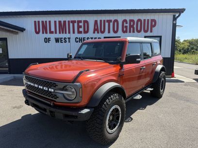 Used 2023 Ford Bronco Badlands