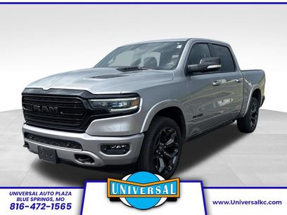 Used 2022 RAM 1500 Limited w/ Night Edition
