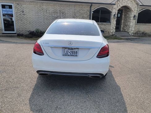 Used 2020 Mercedes-Benz C 300 Sedan image 5