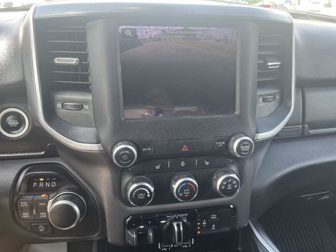 Used 2023 RAM 1500 Big Horn w/ Trailer Tow Group AWD/4WD image 24