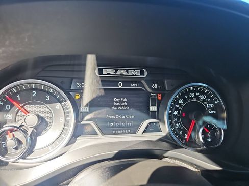 Used 2021 RAM 1500 Laramie AWD/4WD image 13