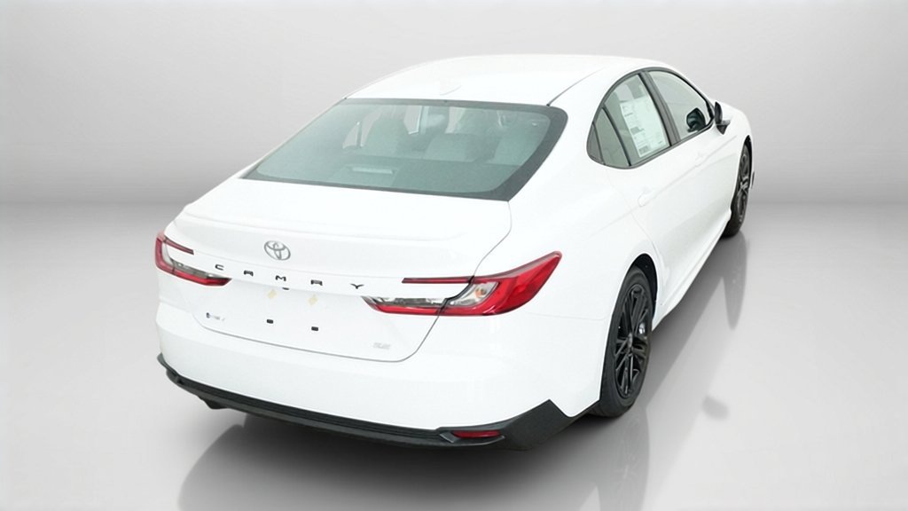 New 2026 Toyota Camry SE FWD image 41