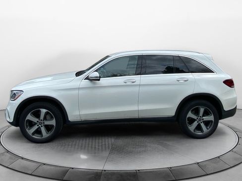 Used 2020 Mercedes-Benz GLC 300 image 4