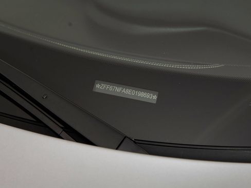 Certified 2014 Ferrari 458 Italia Coupe RWD image 32
