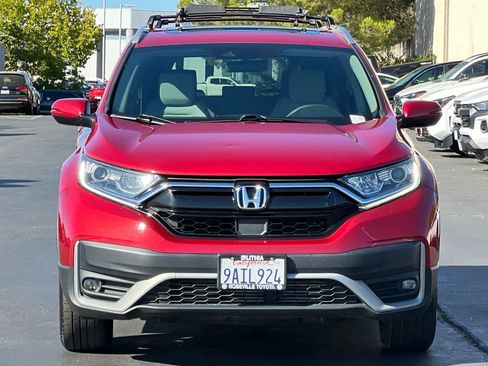 Used 2022 Honda CR-V EX image 10