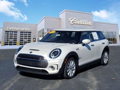 Used 2023 MINI Cooper Clubman S w/ Signature Upholstery Package