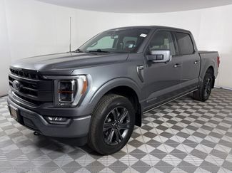 Used 2023 Ford F150 Lariat w/ Equipment Group 502A High AWD/4WD video 3