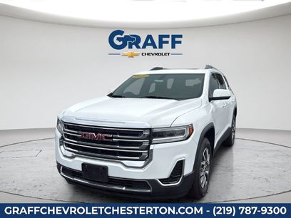 Used 2020 GMC Acadia SLE w/ Driver Convenience Package