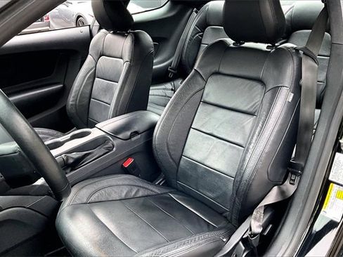 Used 2021 Ford Mustang Coupe w/ Black Accent Package image 17