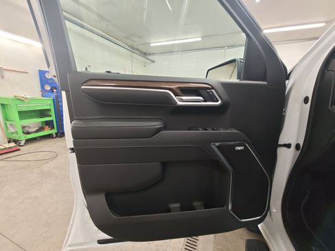 Certified 2025 Chevrolet Silverado 1500 RST w/ All Star Edition Plus image 20