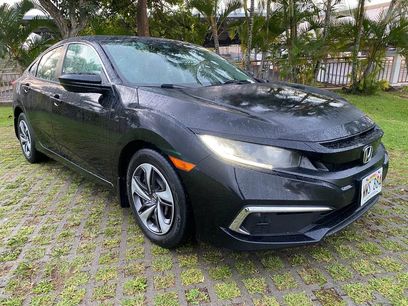 Used 2019 Honda Civic LX