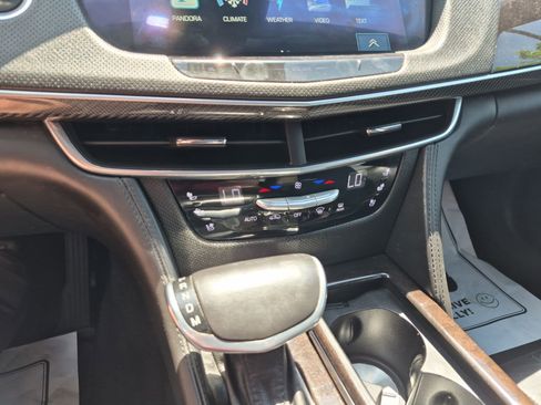 Used 2016 Cadillac CT6 Platinum AWD/4WD image 17