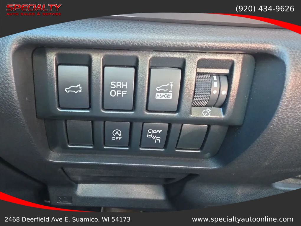 Used 2021 Subaru Forester Premium w/ Popular Package #1 AWD/4WD image 22