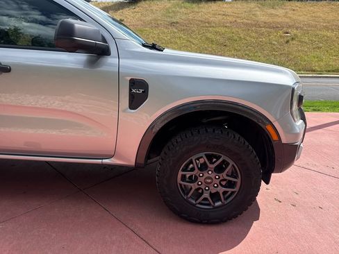 Used 2024 Ford Ranger XLT AWD/4WD image 34