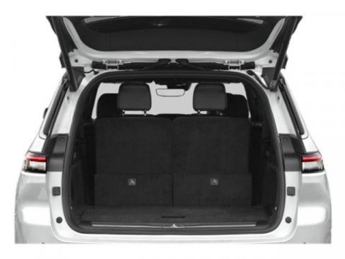 Used 2021 Jeep Grand Cherokee L Overland w/ Luxury Tech Group IV image 14