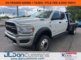 Used 2021 RAM 5500 Tradesman w/ Chrome Appearance Group AWD/4WD video 1