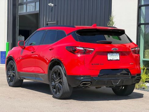 Used 2020 Chevrolet Blazer RS AWD/4WD image 3