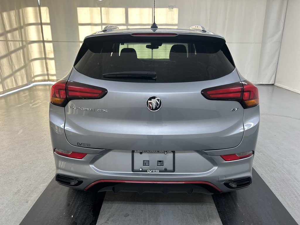 Certified 2023 Buick Encore GX Select w/ Sport Touring Package FWD image 20