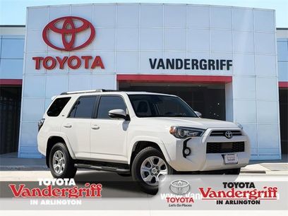 Certified 2020 Toyota 4Runner SR5 Premium