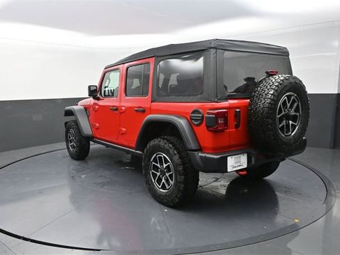 New 2025 Jeep Wrangler Unlimited Rubicon image 5