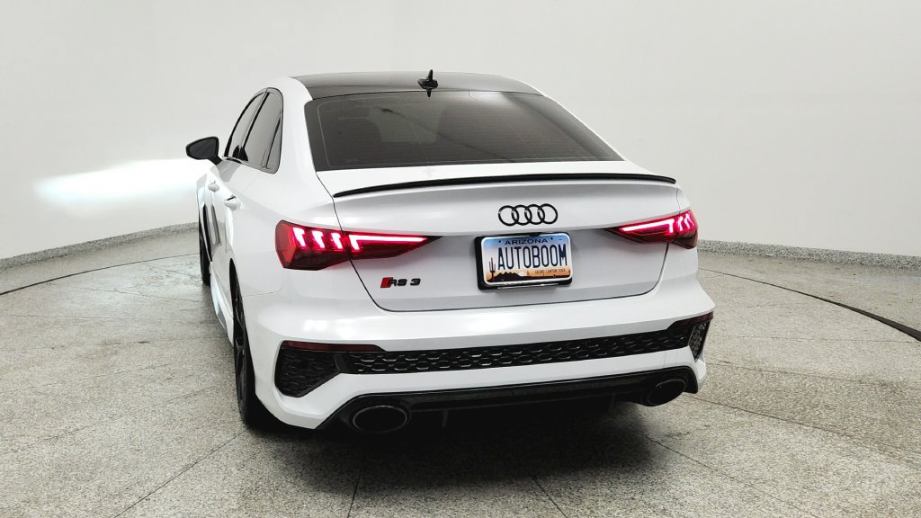 Used 2023 Audi RS 3 AWD/4WD image 4