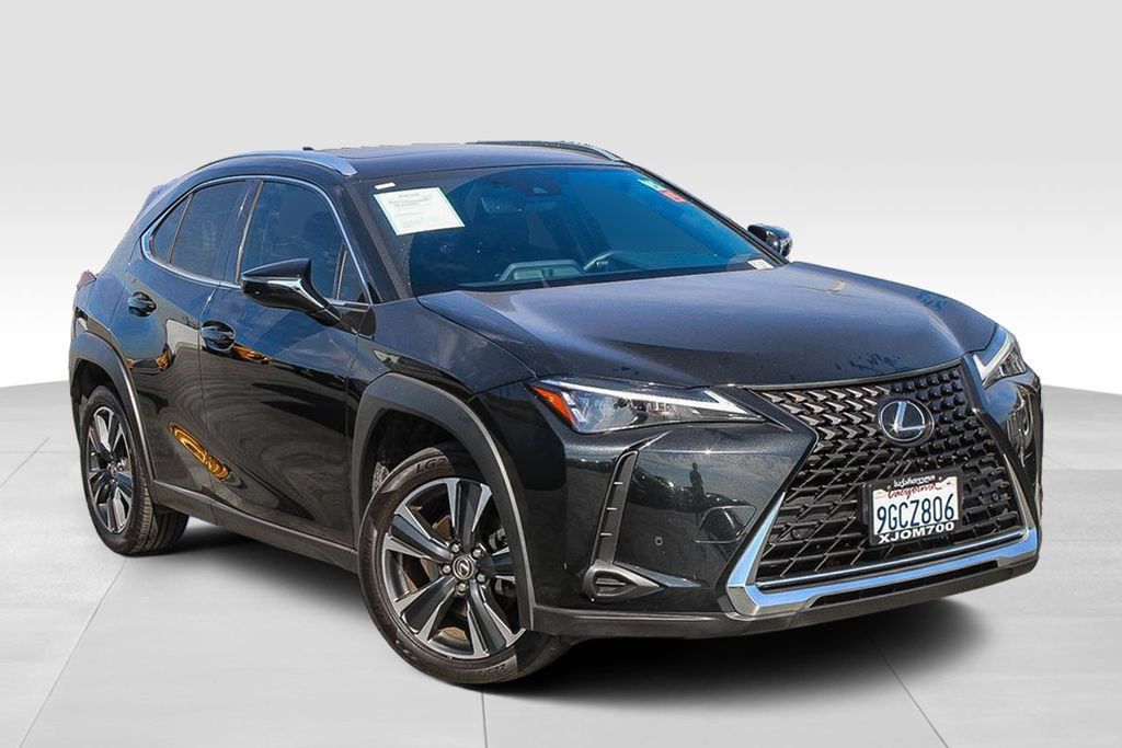 Used 2023 Lexus UX 250h FWD w/ Accessory Package (Z2) image 2