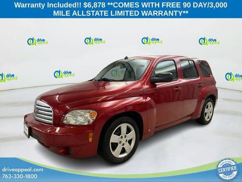 Used 2010 Chevrolet HHR LS image 1