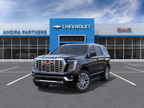 New 2026 GMC Yukon Denali w/ Denali Reserve Package RWD image 8