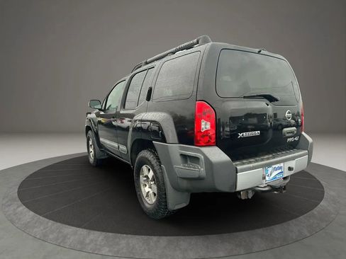 Used 2012 Nissan Xterra PRO-4X w/ Pro-4x Leather Pkg image 14